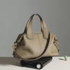2024 Women's Genuine Leather Tote Bags - Large Capacity Shoulder Messenger Handbags