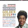 LP Пластинка SARAH VAUGHAN - Золотые хиты Сары Воган SR60645,B003052 Mercury, Verve 2019 US Jazz