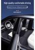 Коврики для пола Dongfeng Yipai 007: Полное покрытие водительского коврика и коврика багажника из ТПЭ