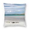 Clachan Sands North Uist Square Pillowcase Polyester Linen Velvet Printed Zip Decor Home Cushion Cover