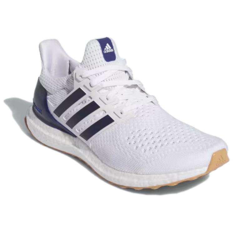 Adidas UltraBoost 1.0 Gum Pack - Dark Blue Men Sneakers White Cloud-White JH9183