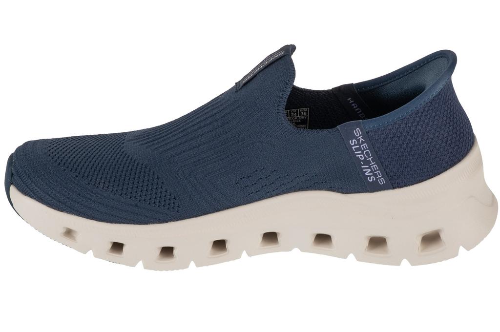 Skechers Слипоны: Glide-Step Pro - Everyday Citizen, женские кроссовки темно-синего цвета