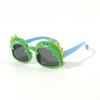 Summer Children Cute Dinosaur Cartoon Sunglasses Outdoor Sun Protection Sunglasses Baby Shade Glasses Kid Uv400 Sunglasses