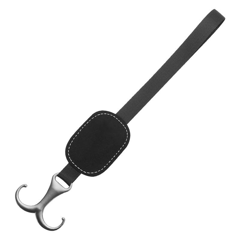 OEM ODM Car Seat Back Hook for Bags Vehicle Hidden Headrest Hidden Hanger Clips for Shopping Bag Car Accessories Supplies