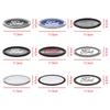 Car Styling Front Hood Emblem Rear Trunk Badge Grille Logo Sticker For Ford Focus MK3 Ranger Mondeo Fiesta S-Max  MK4 Kuga
