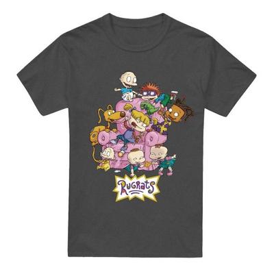 Футболка унисекс для взрослых Rugrats Flesh