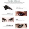 Focallure Professional 3D Black Mascara Volume Curling Makeup Waterproof Thick Lengthening Eyes Makeup Cosmetic