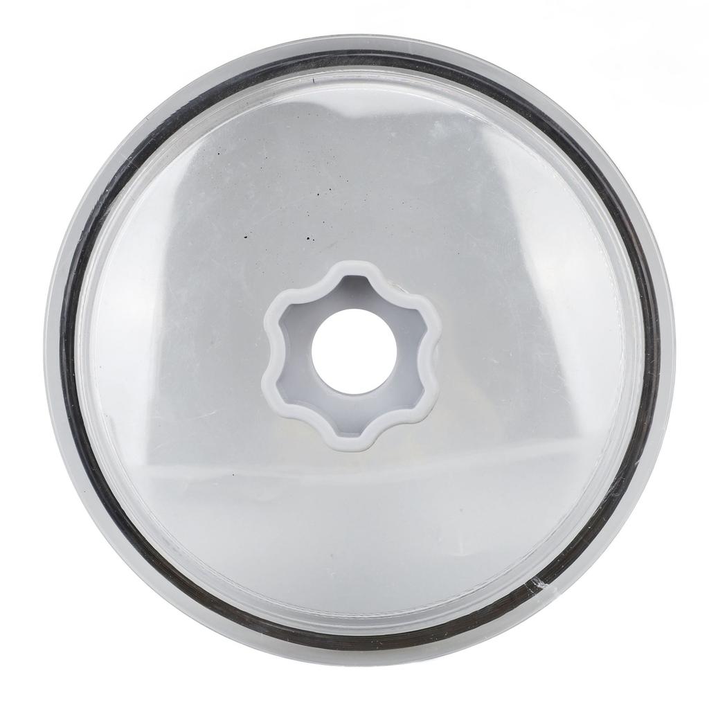 Pool Pump Lid Powerful Filtration Filter Pump Strainer Cover O Ring Parts for Intex SF15110 Sand