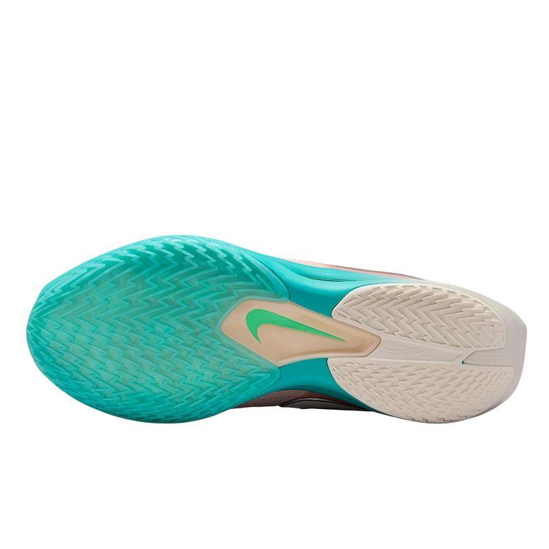 Nike Air Zoom GT Cut 3 EP Washed Coral Dusty Cactus Men Sneakers Pink Metallic-Silver Chalk DV2918-601