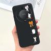 For Honor Magic 6 Lite 5G Case Stylish Art Painted Cover Soft TPU Phone Case For Honor Magic6 Lite 5G Coque Fundas 6.78'' Bumper
