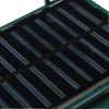 Solar Powered Animal Repeller Powered Outdoor Ultrasonic Pest Bird Crow Animal Repeller Repellent Scarer