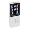 MP3-плеер с экраном 1,8 дюйма, Hi-Fi 5.0, портативный MP3-плеер с FM-радио, диктофоном, электронной книгой для спорта, бега