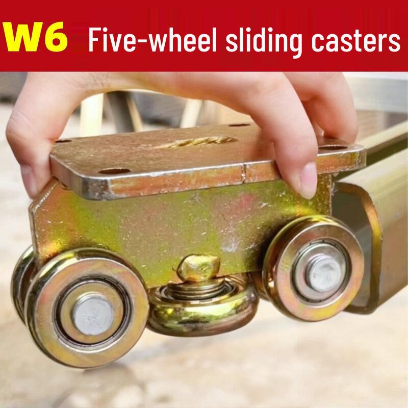 W65 Sliding Track System