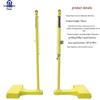 Badminton Net and Pole Set