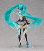 RACING Miku Scale PVC Painted Finished 2011ver. (1/8 Product)