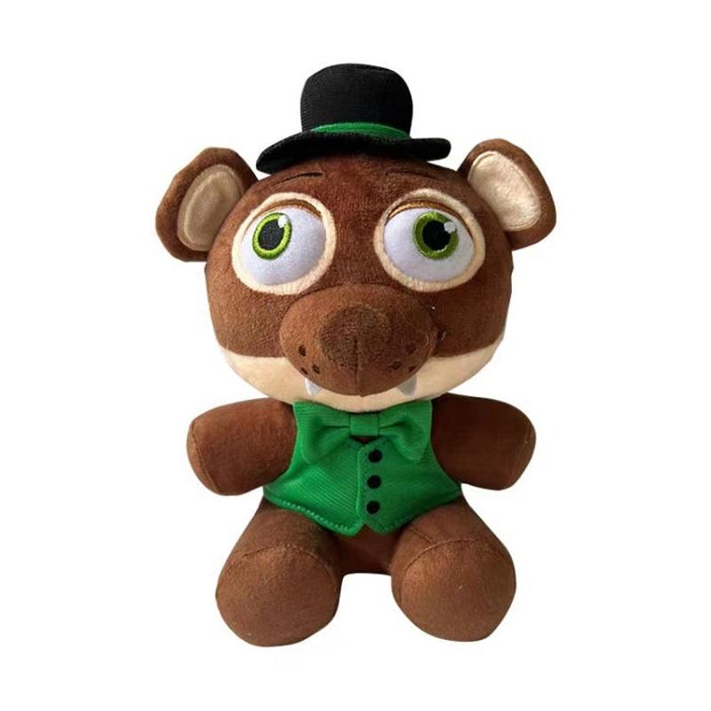 Плюшевые игрушки серии Fnaf Медведь Миднайт, кролик на проволоке, куклы-мутанты из игровой атрибутики