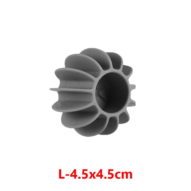 Многоразовый силиконовый волшебный шарик для стирки, плавающий катышек, улавливатель кошачьей шерсти, противозапутывающий чистящий шарик, инструменты для стиральной машины