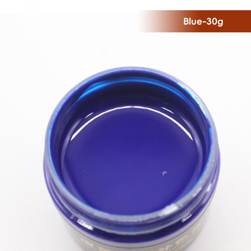 Leather Paint Care Vinyl Repair Paste 30g for Seat Sofa Leather Repair Coats Holes Scratch Cracks Leather Repair #468839