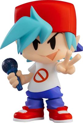 Good Smile Company Nendoroid Пятничный Ночной Парень Пластиковая Раскрашенная Подвижная Фигурка Funkin' Немасштабный Перевыпуск