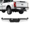 Задний бампер с отверстиями под датчики для Ford F250 2017-2022