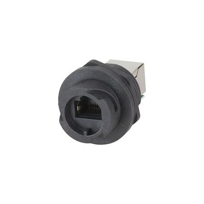 Разъемы RJ45 Розетка с классом защиты IP67