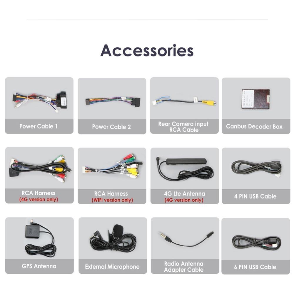 OSSURET Intelligent 8G 128G Android 12 Car Radio For Opel Astra H J 2004 Vectra Vauxhall Antara Zafira Corsa C D Vivaro Meriva 4G Carplay GPS Player