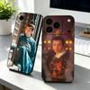 Cheng Yi Две столицы Пятнадцать дней Чехол для телефона Силиконовый Мягкий Для IPhone 17 16 15 14 13 12 11 X XR Plus Pro Max Plus