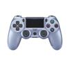 Беспроводной Bluetooth-контроллер для PS4, Геймпад с двойными моторами и двойной вибрацией, Совместимый с PS4