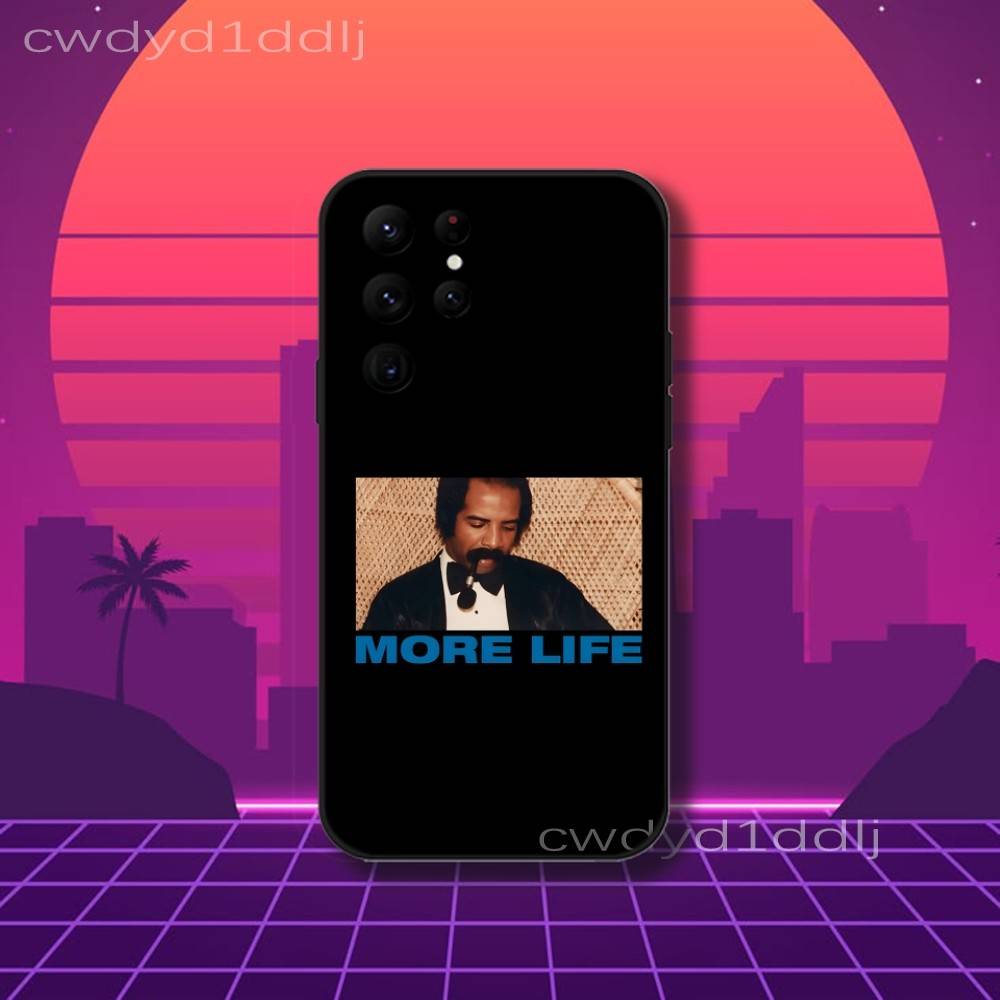 D-Drake Some Sexy Songs 4 U Phone Case For Samsung S10,S21,FE,S21 ,S26,S25,S24,S23,Ultra,S9,S22,Plus Black Shockproof Silicone