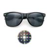 Unique Diffraction Glasses Light Refraction 3D Prism Effect Glasses Prism Glasses  Concert Gear