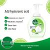 Dettol Foaming Anti-Bacterial Hand Wash, Lime Scent