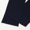 PLEATS PLEASE Navy PP04-JK604 Pleated High Neck Cut and Sew Polyester tops 4 NavyUsed