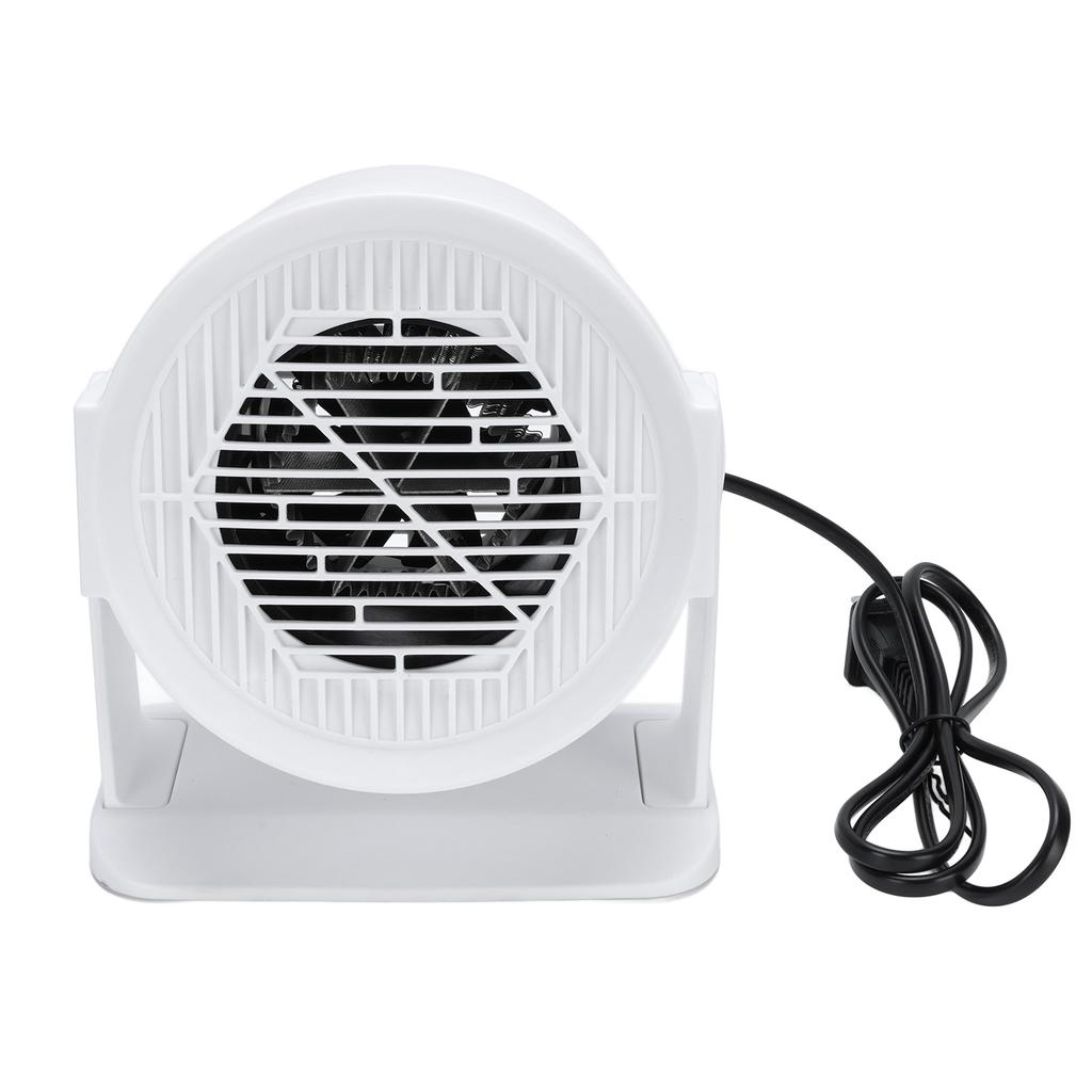 Space Heater Fast Heating Anti Tip Over Overheating Prevention Angle Adjustable 400W Portable