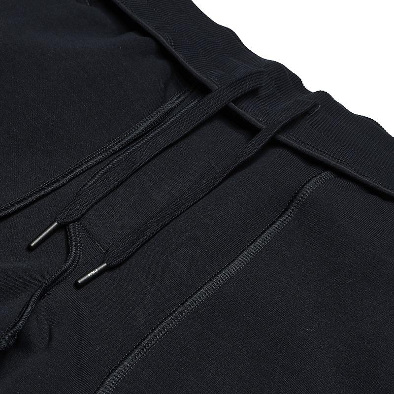 Fila Heritage Fashion Простые Однотонные Классические Универсальные Модные Удобные Спортивные Трикотажные Повседневные Брюки Мужские низы Легендарный-Синий F11M548602FNV