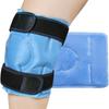 Reusable Ice Pack Knee Pain Relief Gel Ice Packs Gel Ice Wrap for Arthritis Meniscus Tear and ACL