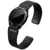 UNIQ Fluo x Smart-Fit Strap for Garmin 26mm Black