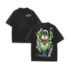 Rat Fink Unisex T-shirt  Premium Quality Organic 100% Cotton Mens Solid T-shirt. Both Men and Women Can Wear Short Sleeves