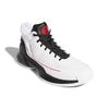 D Rose 10 Adidas 'Белый Черный Красный' EH2369