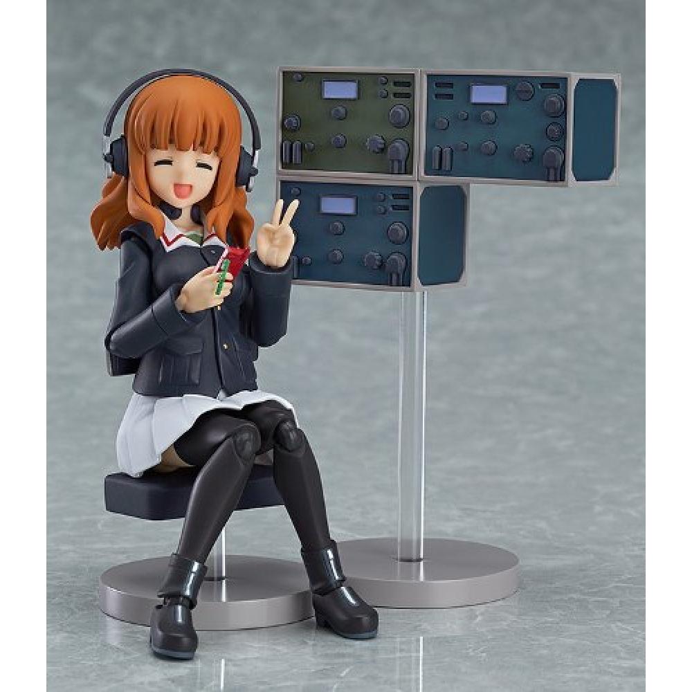 Figma Girls & Panzer Saori Takebe (non-scale ABS&PVC Painted Movable Figure)