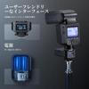 NEEWER QR Wireless Flash Receiver for NEEWER Single Sync Hot Compatible with NEEWER S101 2.4G QPRO-C, QPRO-N, QPRO-S Triggers, Contact, 2.5mm Port,