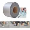 Sticky Aluminum Foil Butyl Rubber Tape Waterproof for Roof Pipe