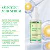 Салициловая сыворотка 30 мл, контроль жирности кожи, осветление следов от прыщей