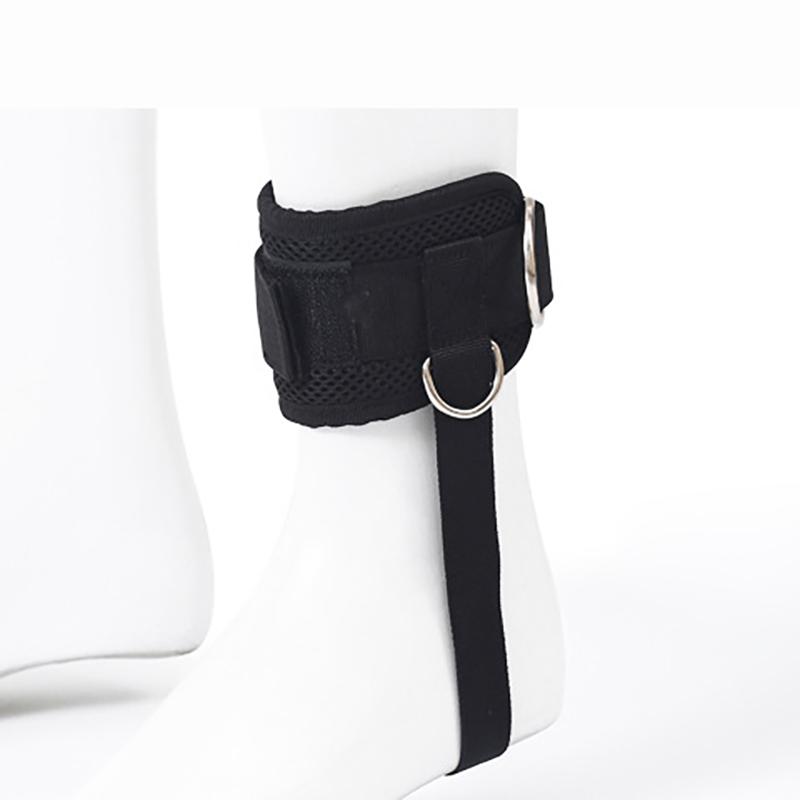 Fitness Ankle Straps Adjustable Support Cuffs Gym Leg Excercises Training Workouts Sports Fit Guard Abductors