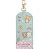 Rilakkuma Reel Key Case Blue CK67501 San-X