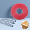 Soft Collision Proof Transparent Kids Table Edge Guard Desk Bumper Furniture Corner Protector Strip