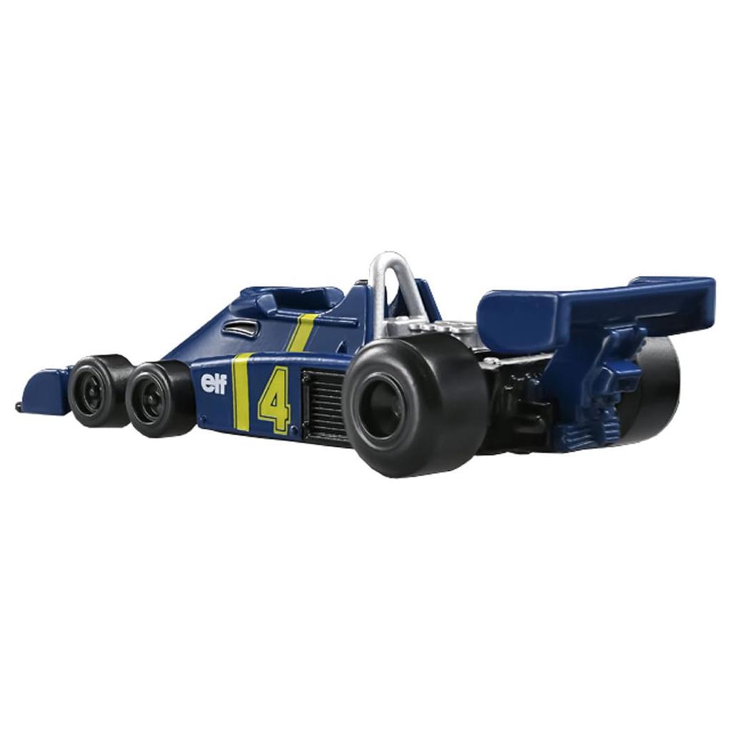 TAKARA TOMY Tomica Premium Racing Tyrrell P34 1976 Гран-при Швеции Литая модель игрушечного автомобиля для детей от 6 лет