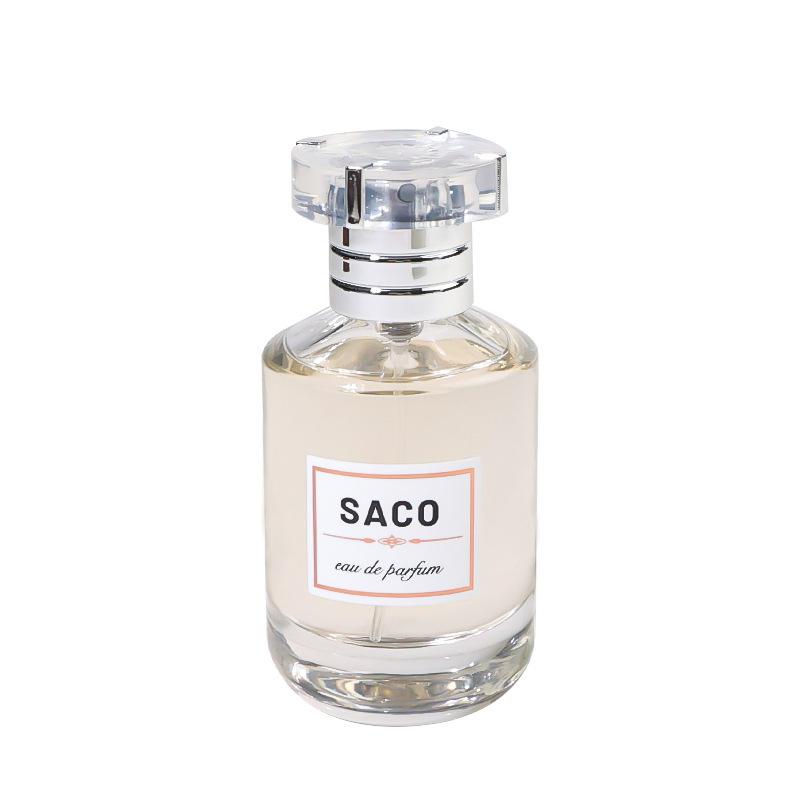SACO новая интернет-знаменитость прямая трансляция женский парфюм Shabang milk стойкий легкий аромат свежий 10 мл шт.