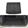 Car Rear Trunk Mat for MG 4 MG4 MuLan EV EH32 2025 2025 2024 Waterproof Pad Space Tray Luggage Boot Liner Carg Cover Accessories