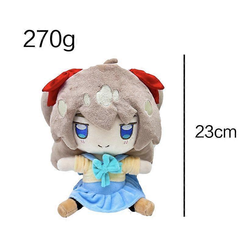 Evil Neuro-sama Plush Toy Doll Kids Gift