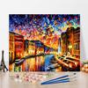 DIY Картина по номерам Цифровая картина маслом Украшение дома Хобби Цифры Картина маслом Изобразительное искусство Номера Картина маслом